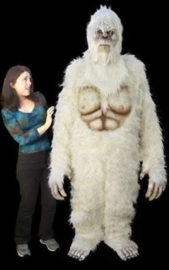 "The Abominable Snowman" HD Studios Pro Costume -Halloween Costumes Store the abominable snowman hd studios pro halloween costume 8658269057