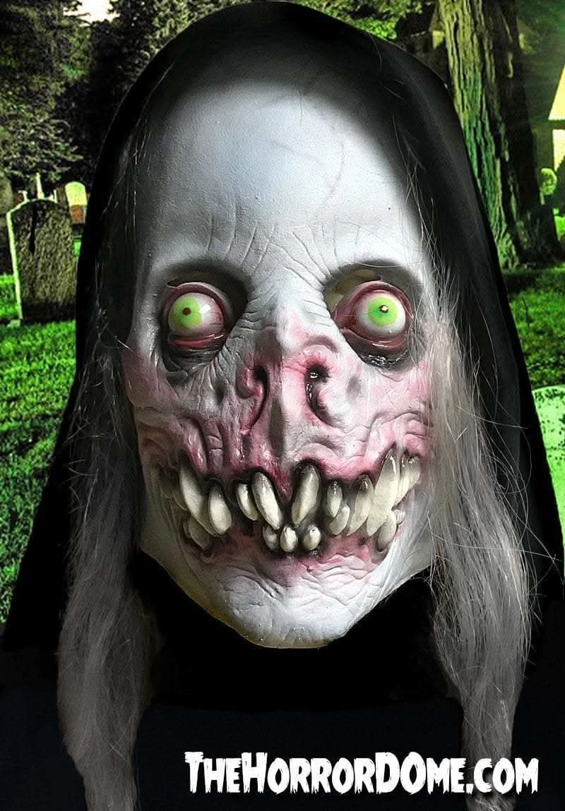 "The Grave Robber Ghoul" HD Comfort Mask 6 "The Grave Robber Ghoul" HD Comfort Mask - Image 4