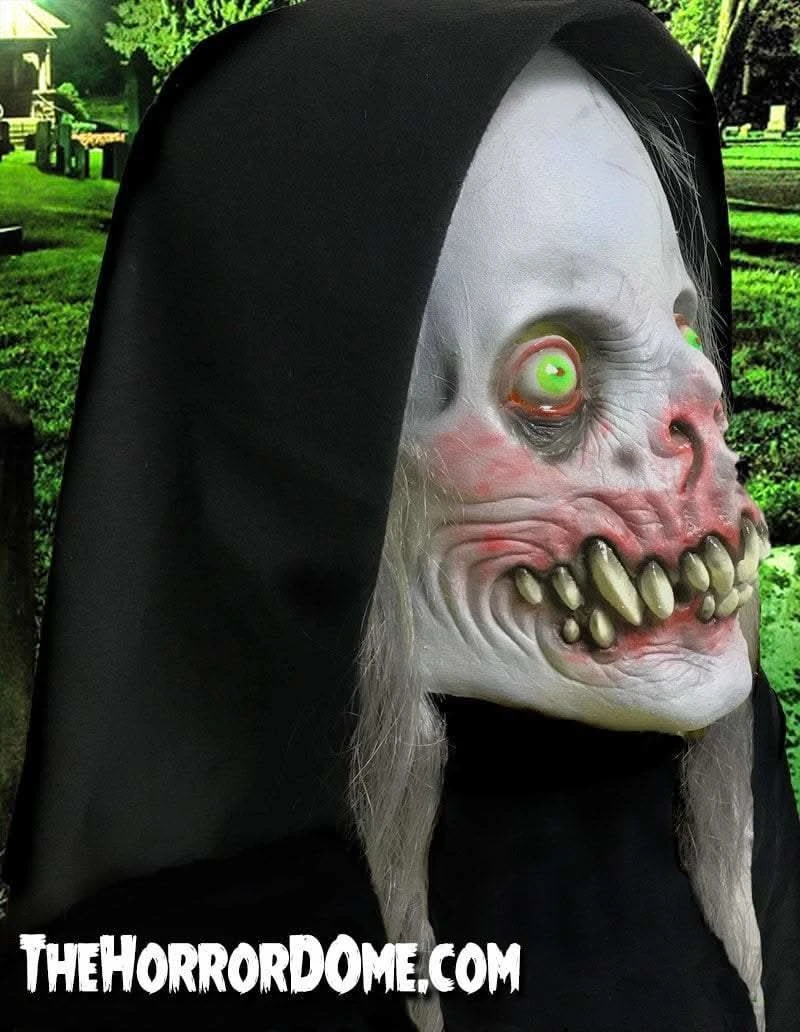 "The Grave Robber Ghoul" HD Comfort Mask 5 "The Grave Robber Ghoul" HD Comfort Mask - Image 3