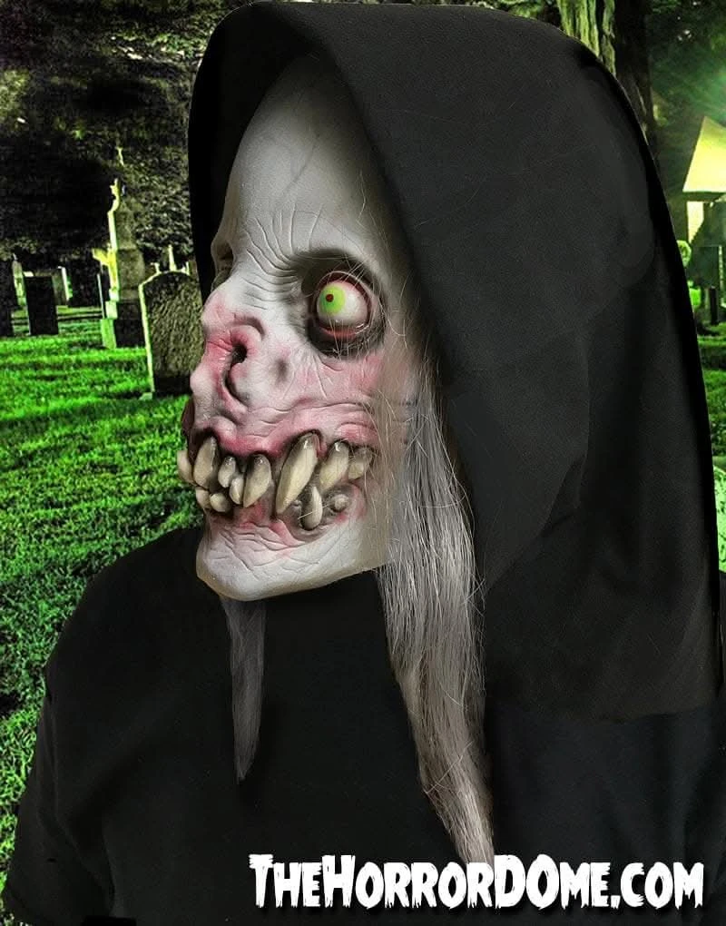 "The Grave Robber Ghoul" HD Comfort Mask 4 "The Grave Robber Ghoul" HD Comfort Mask - Image 2