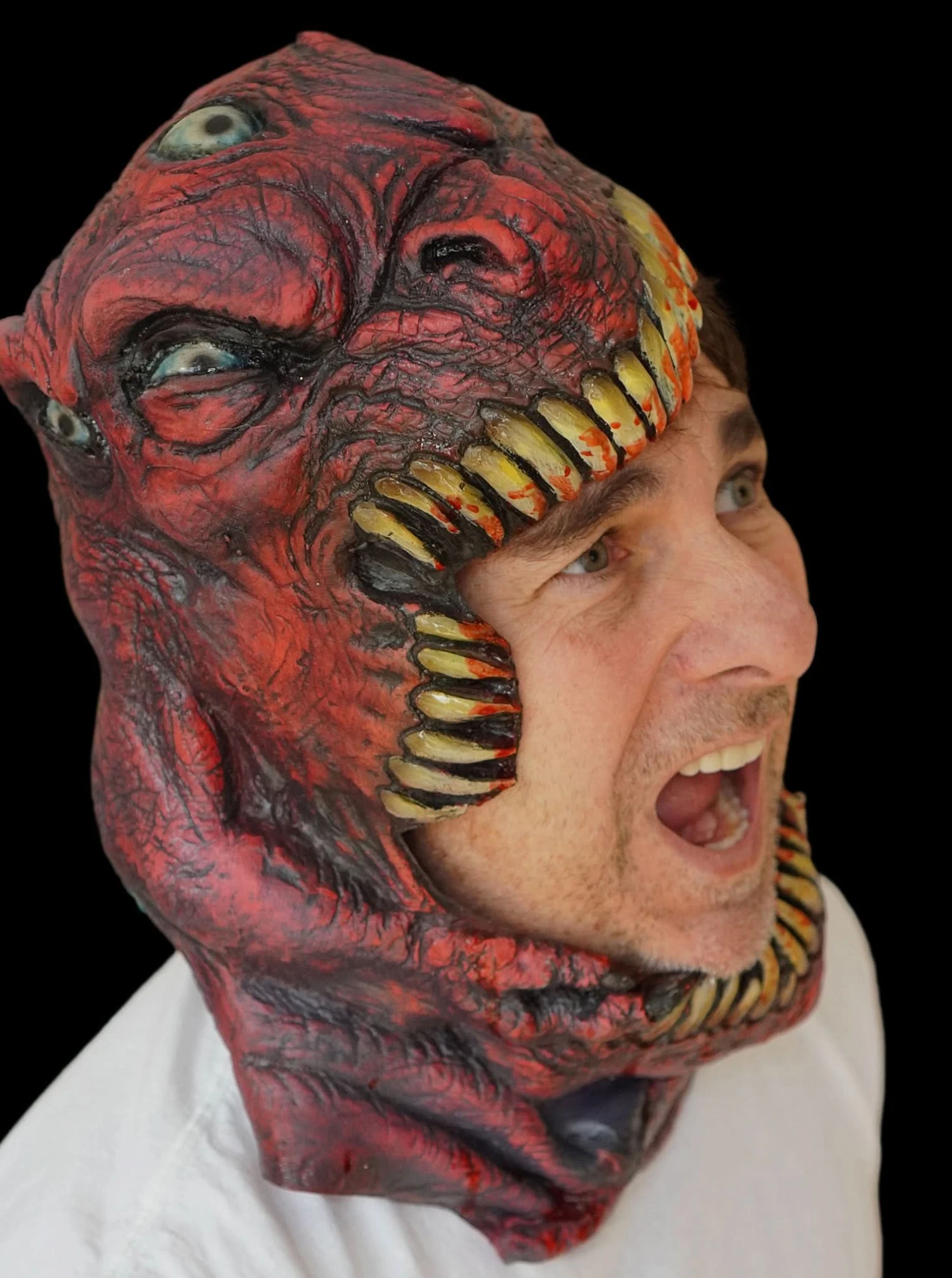 " The Head Chomper" HD Studios Pro Mask 4 " The Head Chomper" HD Studios Pro Mask - Image 2
