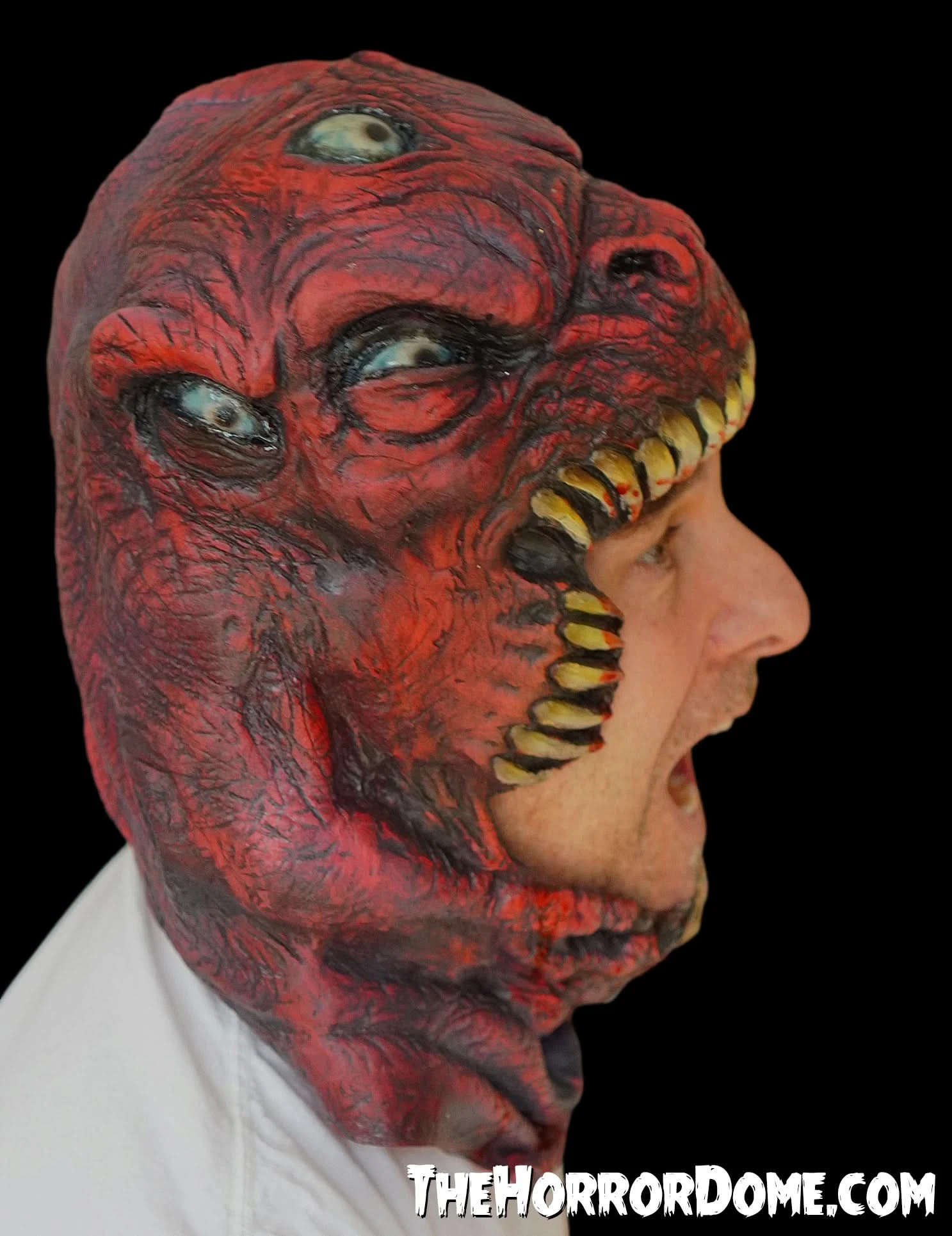 " The Head Chomper" HD Studios Pro Mask 5 " The Head Chomper" HD Studios Pro Mask - Image 3