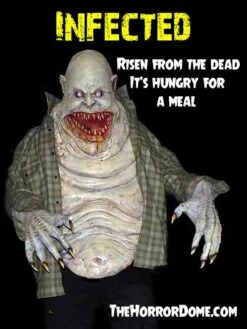 "The Infected Zombie" HD Studios Pro Costume -Halloween Costumes Store the infected zombie hd studios pro halloween costume 14326021455920