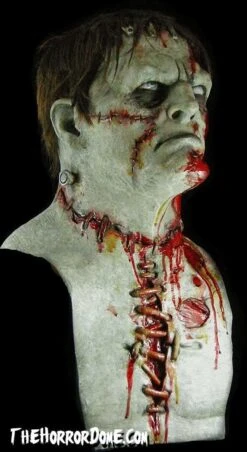 "The Monster" HD Studios Pro Mask 9 "The Monster" HD Studios Pro Mask -Halloween Costumes Store the monster hd studios pro halloween mask 28754341199920