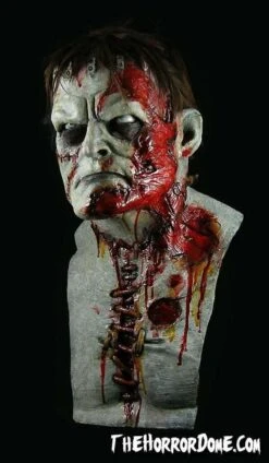 "The Monster" HD Studios Pro Mask 8 "The Monster" HD Studios Pro Mask -Halloween Costumes Store the monster hd studios pro halloween mask 28754581028912