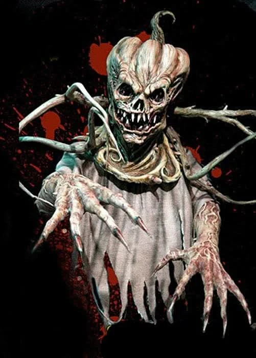 "The Pumpkin King" Professional Costume 3 "The Pumpkin King" Professional Costume