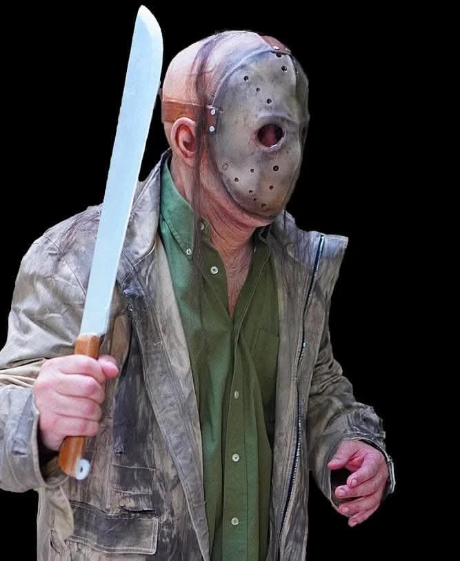 "The Serial Killer" HD Studios Costume 4 "The Serial Killer" HD Studios Costume - Image 2