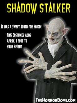 "The Shadow Stalker" HD Studios Costume -Halloween Costumes Store the shadow stalker hd studios night terror halloween costume 14335501074480