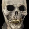 "The Skull" HD Studios Pro Mask 2 "The Skull" HD Studios Pro Mask -Halloween Costumes Store the skull hd studios pro halloween mask 28669942399024