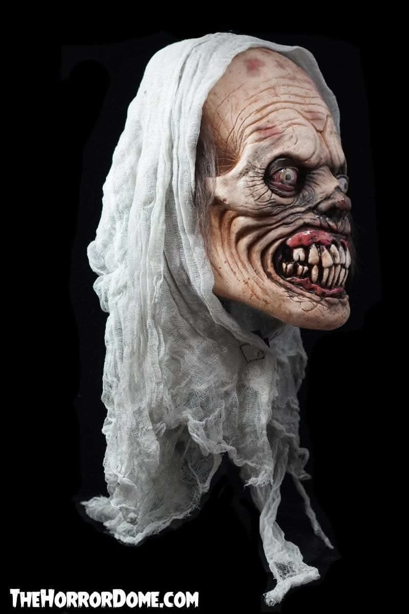 "The Wraith" HD Comfort Mask 4 "The Wraith" HD Comfort Mask - Image 2