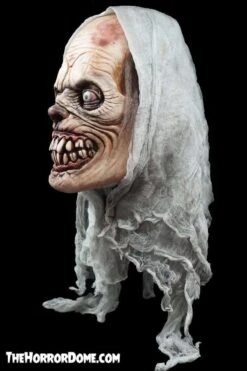 "The Wraith" HD Comfort Mask 10 "The Wraith" HD Comfort Mask -Halloween Costumes Store the wraith hd studios comfort fit halloween mask new for 2020 28756166017072