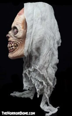"The Wraith" HD Comfort Mask 11 "The Wraith" HD Comfort Mask -Halloween Costumes Store the wraith hd studios comfort fit halloween mask new for 2020 28756166213680