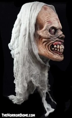 "The Wraith" HD Comfort Mask 9 "The Wraith" HD Comfort Mask -Halloween Costumes Store the wraith hd studios comfort fit halloween mask new for 2020 28757124153392