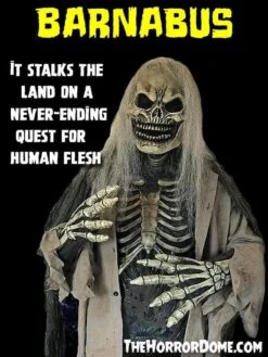 Skeletal Remains HD Studios Pro Costume -Halloween Costumes Store tomb raider skeleton hd studios pro halloween costume 14326220357680