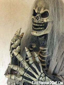 Skeletal Remains HD Studios Pro Costume -Halloween Costumes Store tomb raider skeleton hd studios pro halloween costume 7249845092400