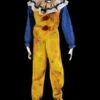 "Twitching Clown" Electric Animated Halloween Prop -Halloween Costumes Store twitching clown electric animated halloween prop 28733704077360
