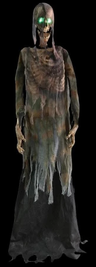 "Twitching Corpse" Electric Animated Halloween Prop 3 "Twitching Corpse" Electric Animated Halloween Prop