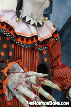 "Two Faced Jester" HD Studios Costume -Halloween Costumes Store two faced jester hd studios halloween costume 28885619408944