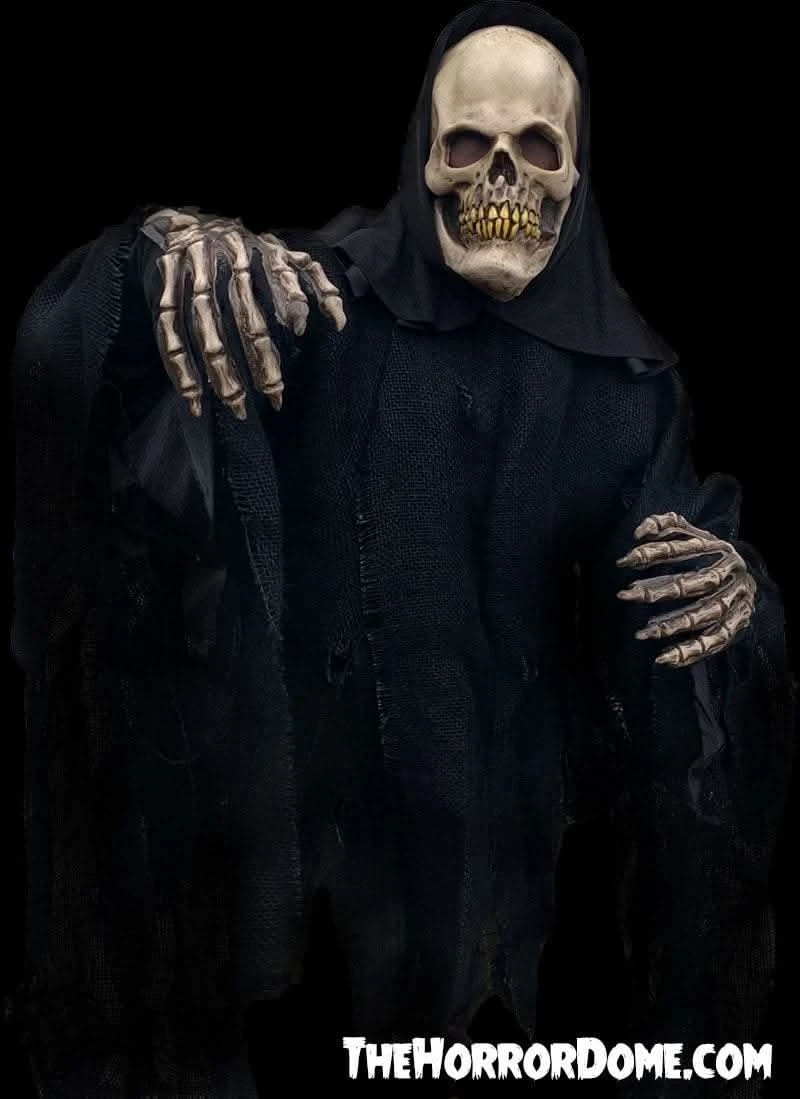 "Ultra Grim Reaper" HD Comfort Costume 3 "Ultra Grim Reaper" HD Comfort Costume