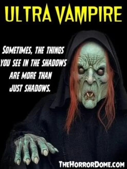 "Ultra Vampire" HD Comfort Costume -Halloween Costumes Store ultra vampire hd studios comfort fit halloween costume 14335829606448