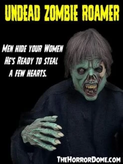 "Undead Zombie Roamer" HD Comfort Costume -Halloween Costumes Store undead zombie roamer hd studios comfort fit halloween costume 14335947898928