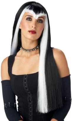"Undertone Vampire" Halloween Wig