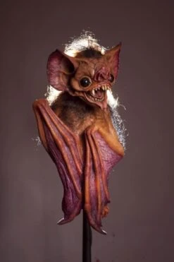 "Vampire Bat" HD Studios Halloween Puppet Prop -Halloween Costumes Store vampire bat hd studios halloween puppet prop 28669930143792
