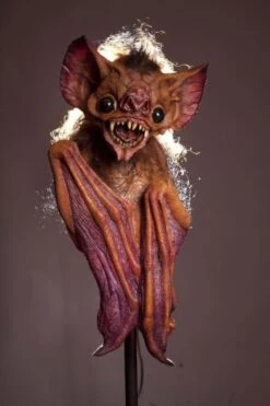 "Vampire Bat" HD Studios Halloween Puppet Prop -Halloween Costumes Store vampire bat hd studios halloween puppet prop 28758838116400
