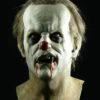 "Vampire Clown" HD Studios Pro Mask -Halloween Costumes Store vampire clown hd studios pro halloween mask 8728460097