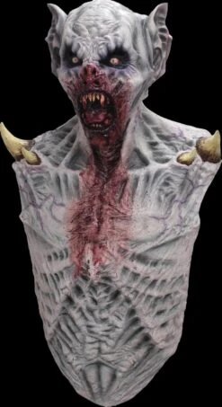 "Vampire Mega Mask / Chest" Halloween Mask