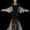 "Vampiress" Costume (Adult) -Halloween Costumes Store vampiress women s halloween costume adult 14186494197808