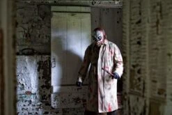 "Voodoo Witch Doctor" HD Studios Pro Mask -Halloween Costumes Store voodoo witch doctor hd studios pro halloween mask 12778390487088