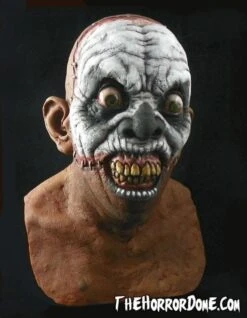 "Voodoo Witch Doctor" HD Studios Pro Mask -Halloween Costumes Store voodoo witch doctor hd studios pro halloween mask 8732648321