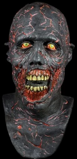 "Walking Dead - Charred Walker" Mask