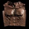 "Werewolf Chest Plate - Brown" Halloween Costume Accessory 2 "Werewolf Chest Plate - Brown" Halloween Costume Accessory -Halloween Costumes Store werewolf chest plate brown halloween costume accessory 28432949706800