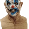 "Whipstitch The Clown" Silicone Mask