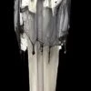 "White Vampire" Hanging Halloween Decoration - 6' 1 "White Vampire" Hanging Halloween Decoration - 6' -Halloween Costumes Store white vampire hanging halloween decoration 6 14333682614320