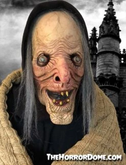 "Wicked Witch" HD Comfort Mask -Halloween Costumes Store wicked witch hd studios comfort fit halloween mask 11948433670192