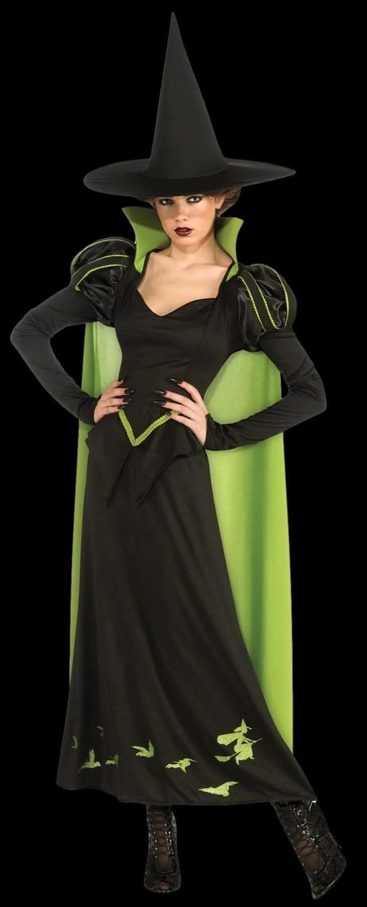 "Wicked Witch Of The West" Costume (Adult) 3 "Wicked Witch Of The West" Costume (Adult)