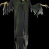 "Witch" Hanging Halloween Decoration - 72 Inch