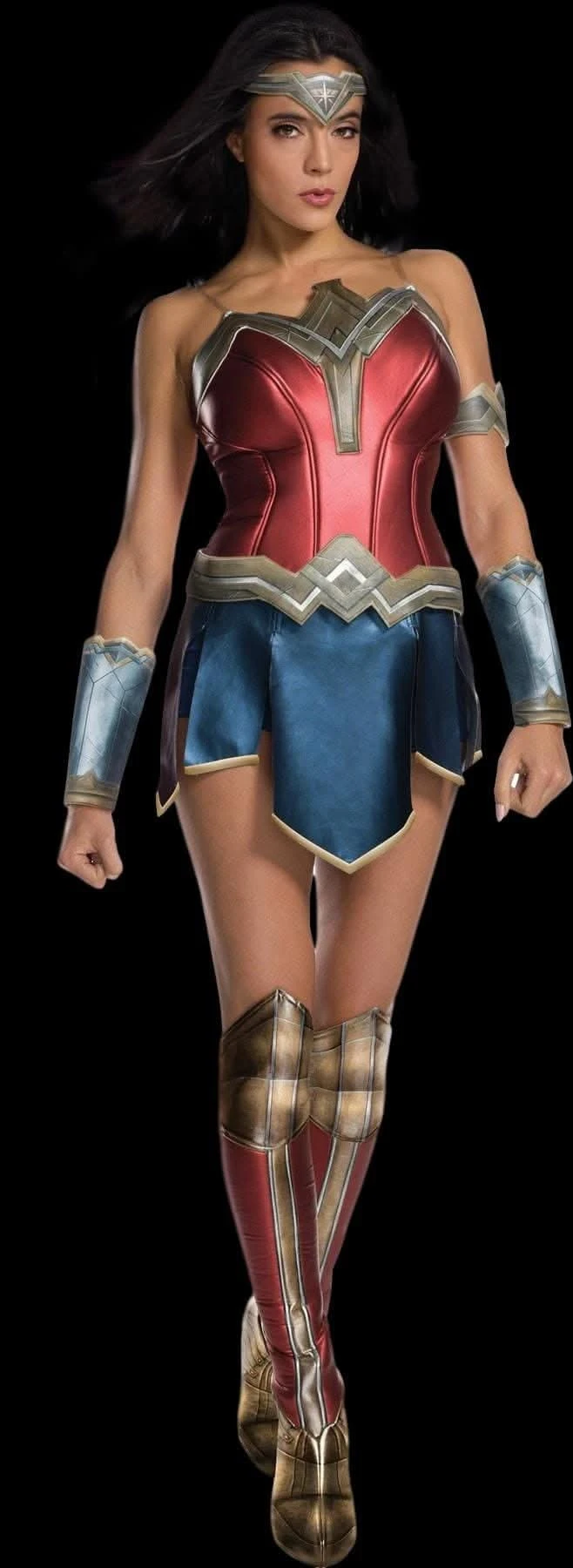 "Wonder Woman" Costume (Adult) 3 "Wonder Woman" Costume (Adult)