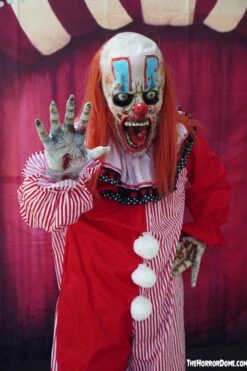 "Zero The Clown" HD Studios Costume 9 "Zero The Clown" HD Studios Costume -Halloween Costumes Store zero the clown hd studios halloween costume 28432087253040