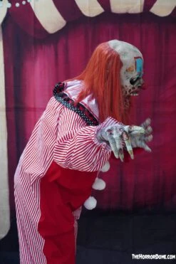 "Zero The Clown" HD Studios Costume 11 "Zero The Clown" HD Studios Costume -Halloween Costumes Store zero the clown hd studios halloween costume 28432087384112