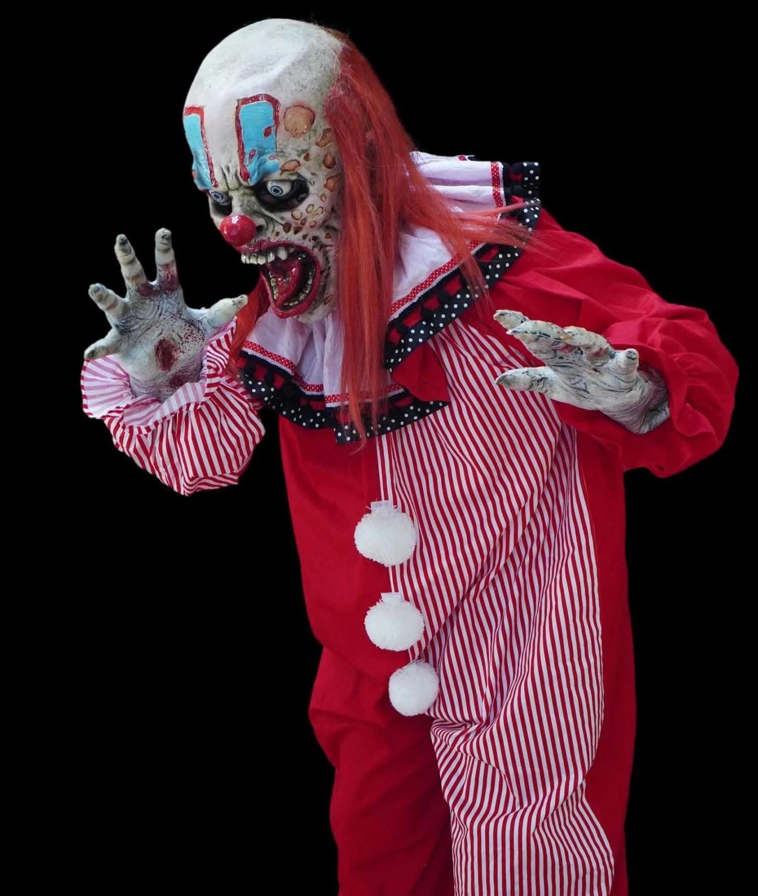 "Zero The Clown" HD Studios Costume 4 "Zero The Clown" HD Studios Costume - Image 2