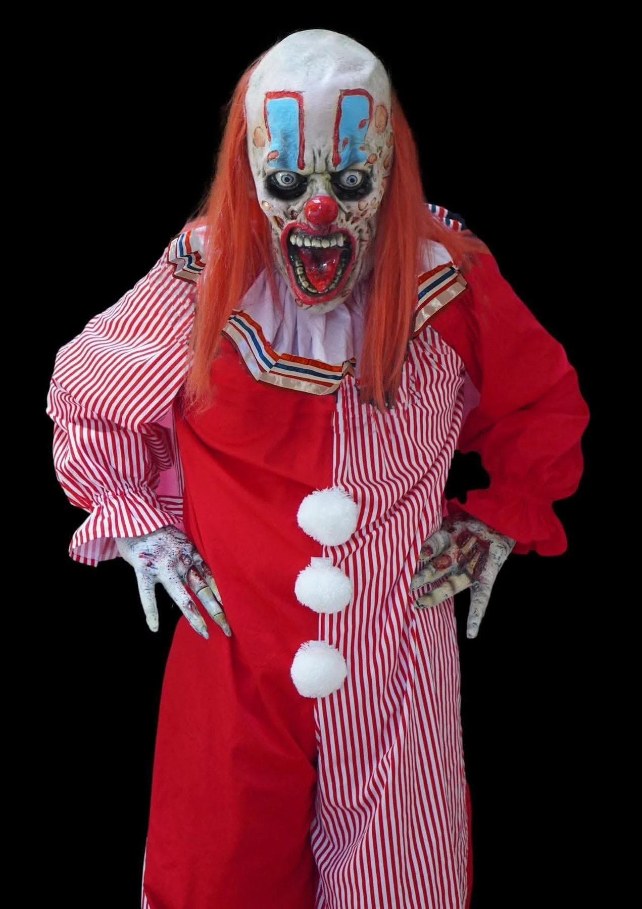 "Zero The Clown" HD Studios Costume 3 "Zero The Clown" HD Studios Costume