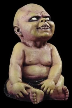 "Zombie Baby" Halloween Prop - 16"
