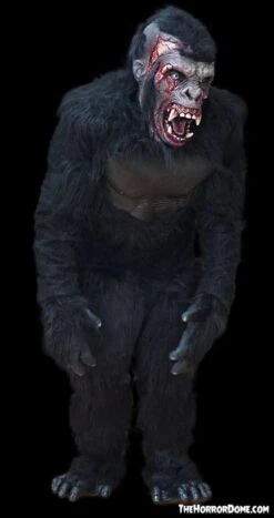 "Zombie Gorilla" HD Studios Pro Costume -Halloween Costumes Store zombie gorilla hd studios pro costume 29597220798512