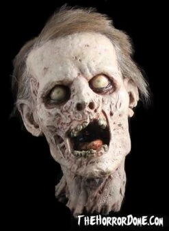 "Zombie Head" HD Studios Halloween Prop -Halloween Costumes Store zombie head hd studios halloween prop 28845775028272