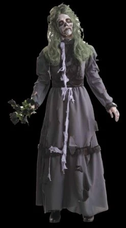 "Zombie Lady" Costume
