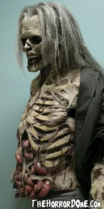 "Zombie Lurker" HD Studios Pro Costume 7 "Zombie Lurker" HD Studios Pro Costume - Image 5